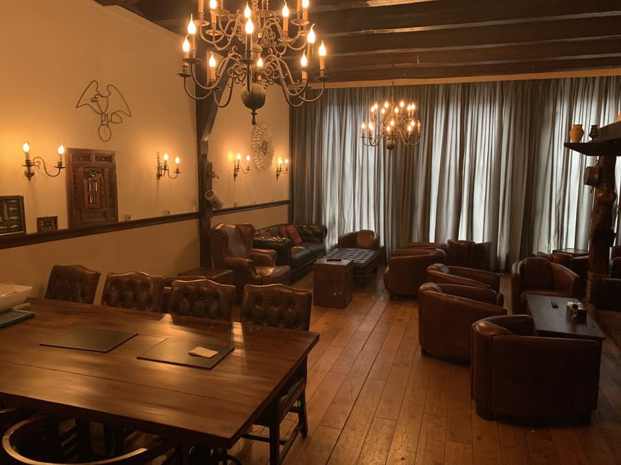Amadeus Hotel
