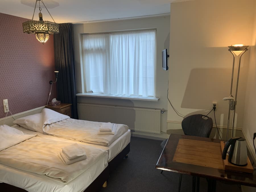 Amadeus Hotel