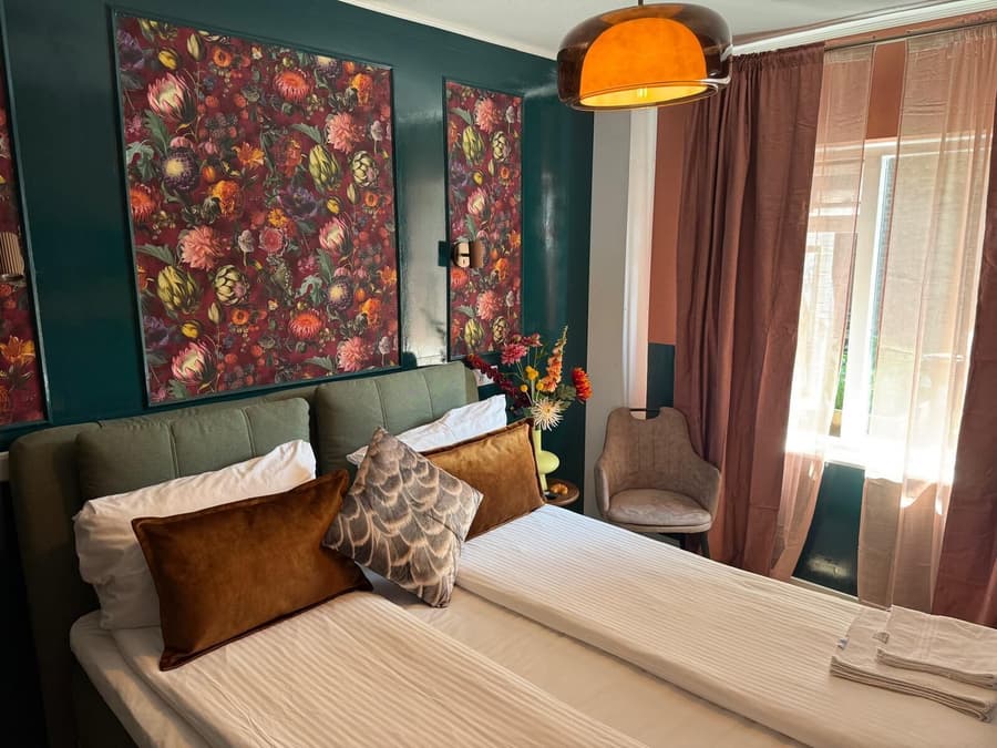 Amadeus Hotel