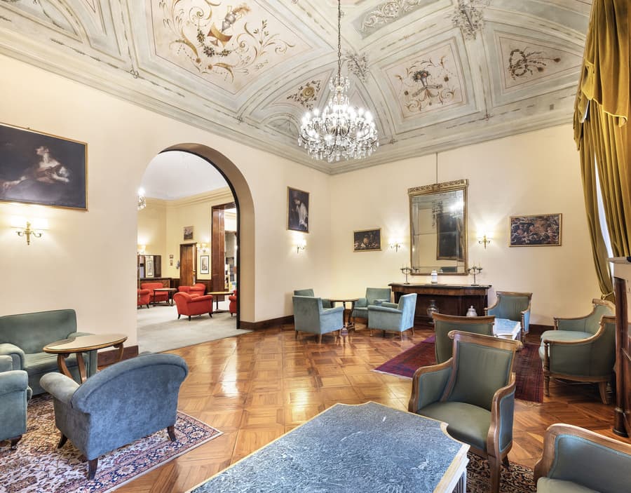 Hotel Palace Bologna Centro