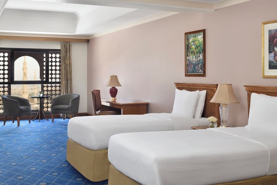 Intercontinental Madinah - Dar Al Iman by IHG