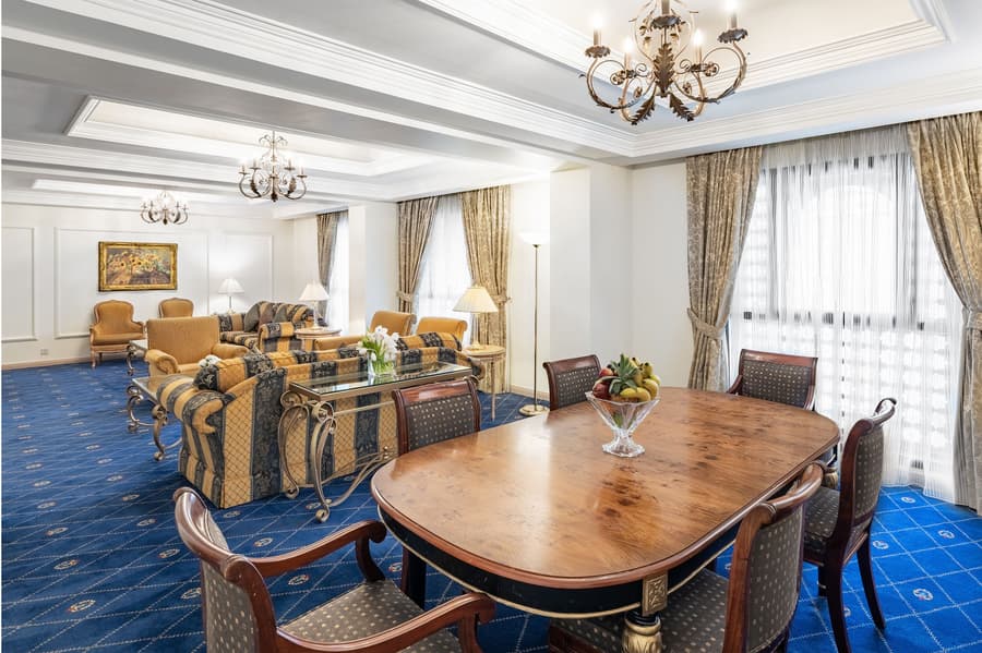 Intercontinental Madinah - Dar Al Iman by IHG