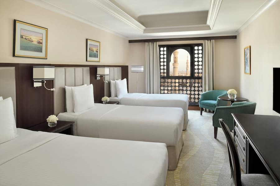 Intercontinental Madinah - Dar Al Iman by IHG