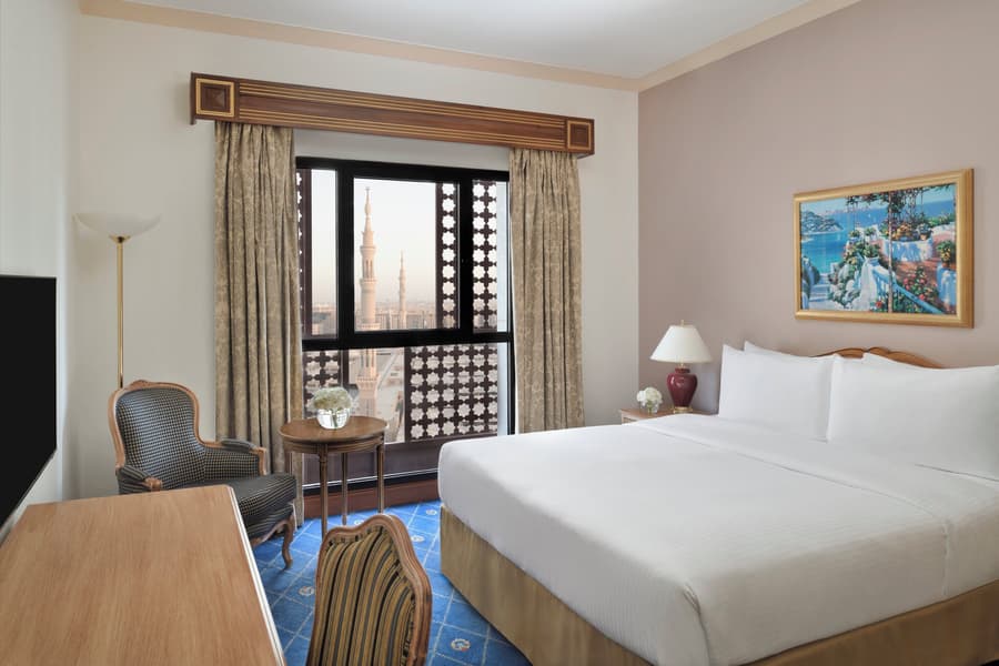 Intercontinental Madinah - Dar Al Iman by IHG