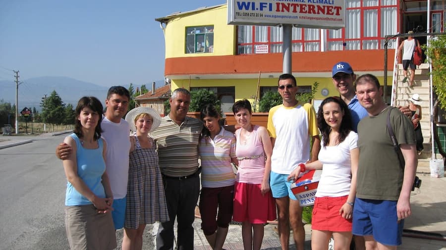 Aspawa Hotel