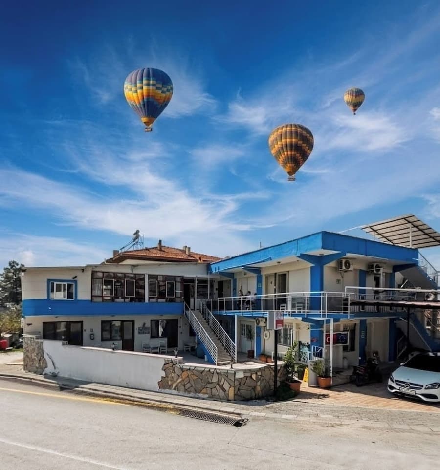 Aspawa Hotel
