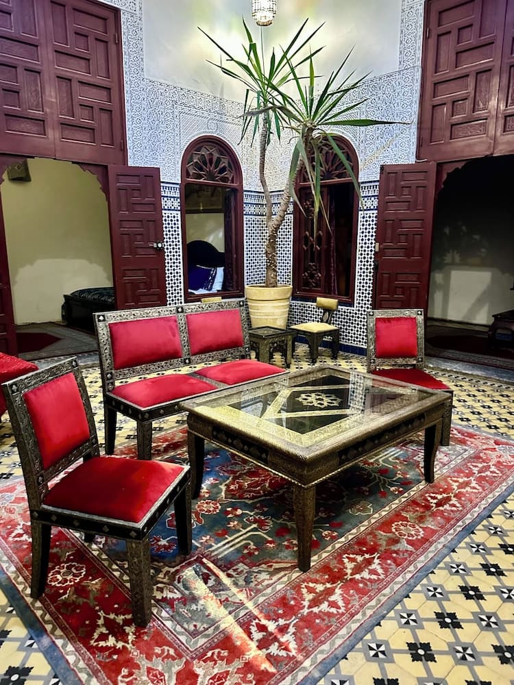 Riad à la Belle Etoile