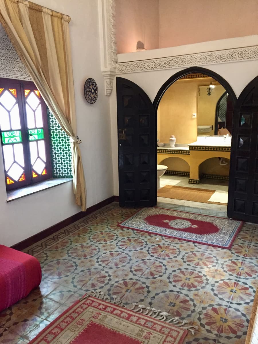 Riad à la Belle Etoile