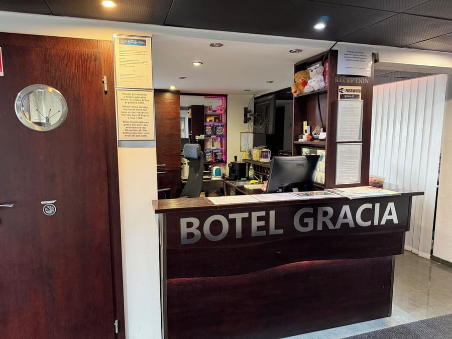 Botel Gracia