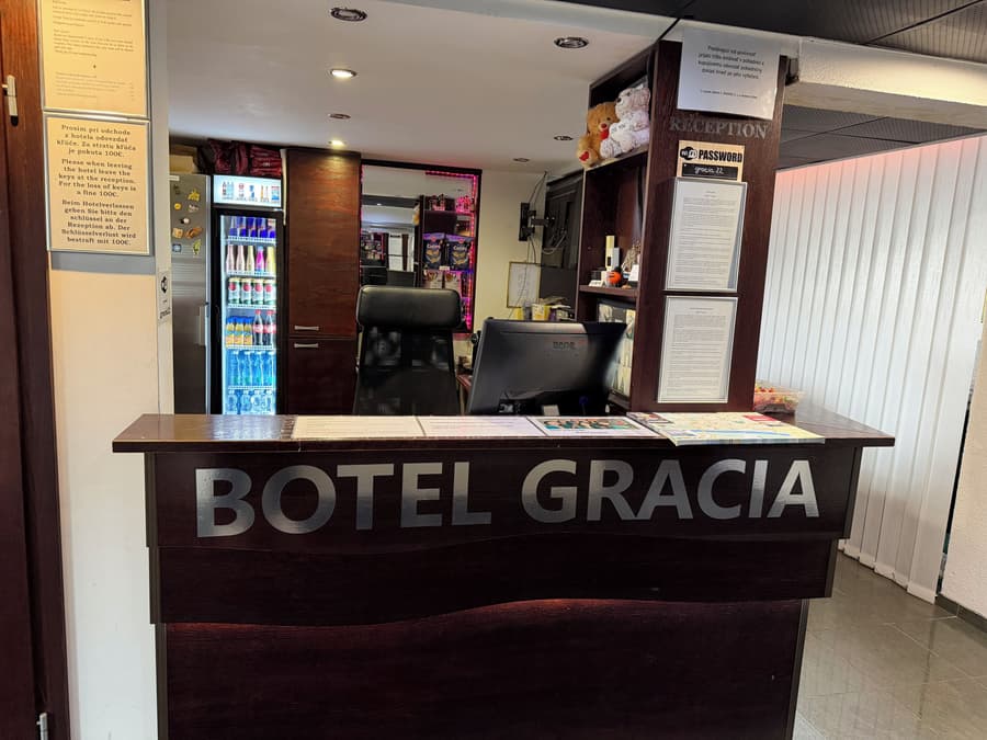 Botel Gracia