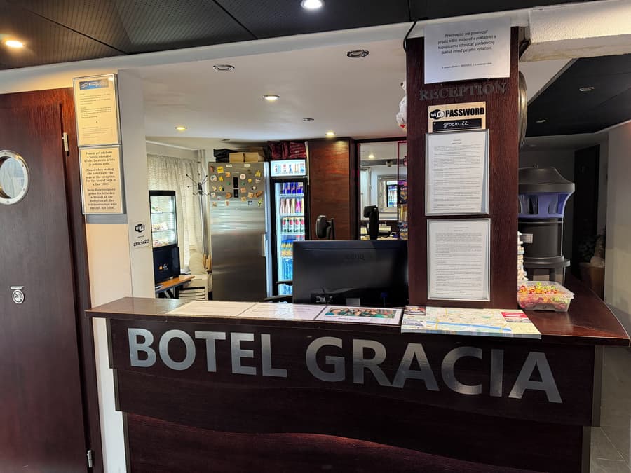 Botel Gracia