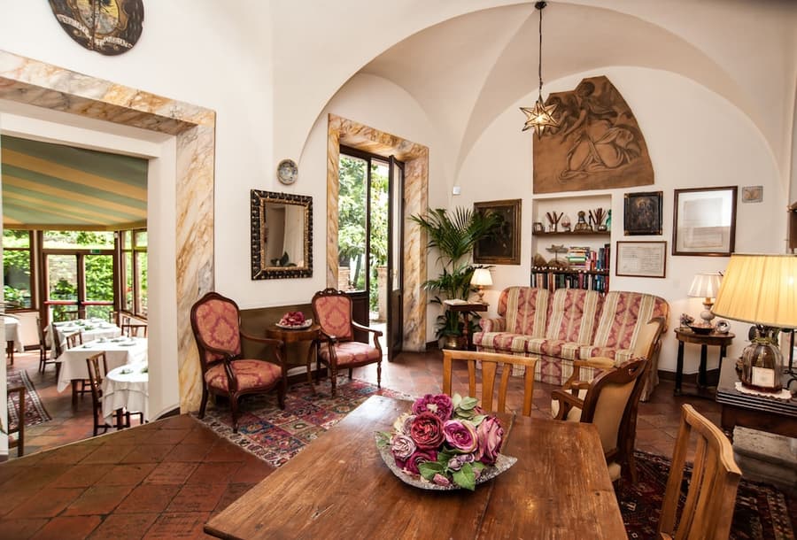 Hotel Santa Caterina