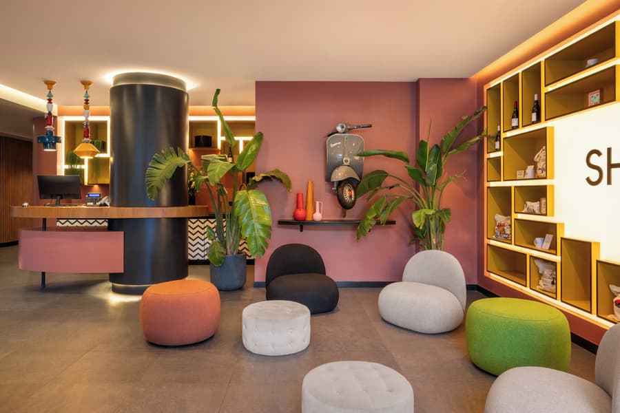 Aparthotel Colombo Roma