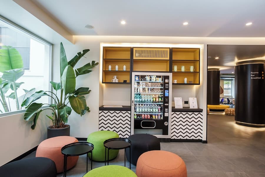 Aparthotel Colombo Roma
