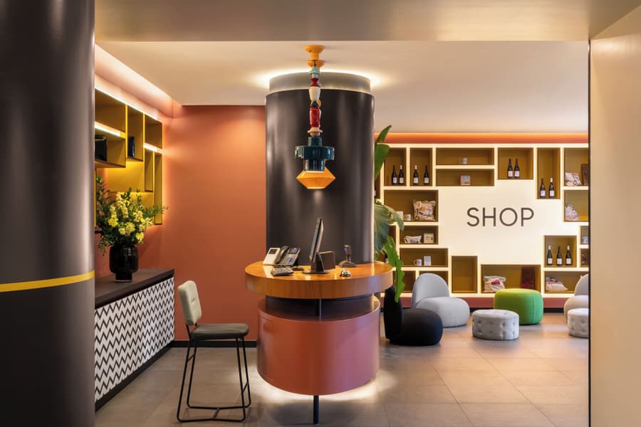 Aparthotel Colombo Roma