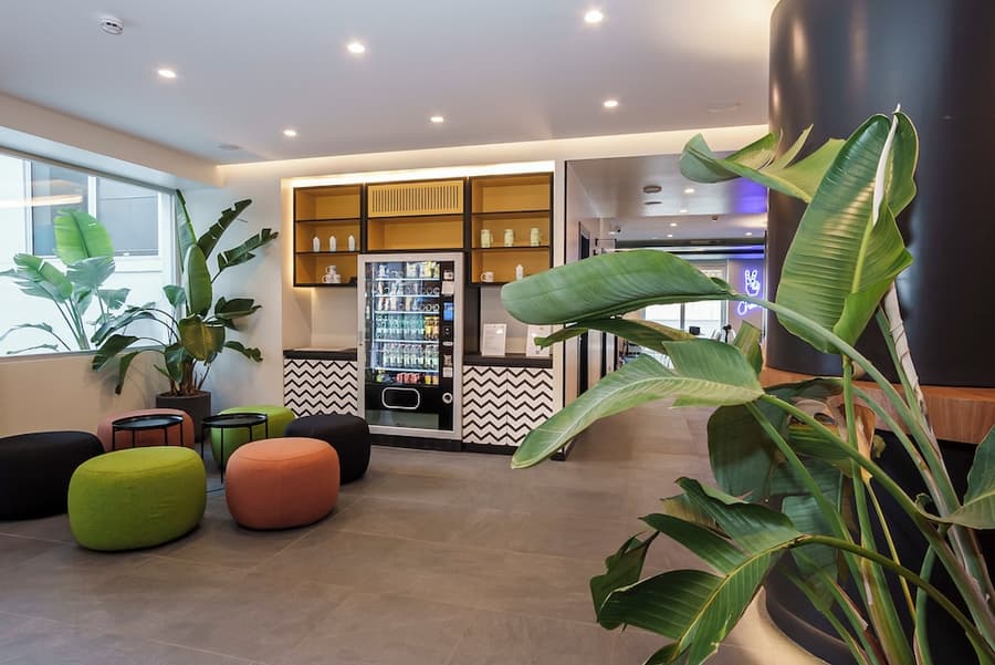 Aparthotel Colombo Roma