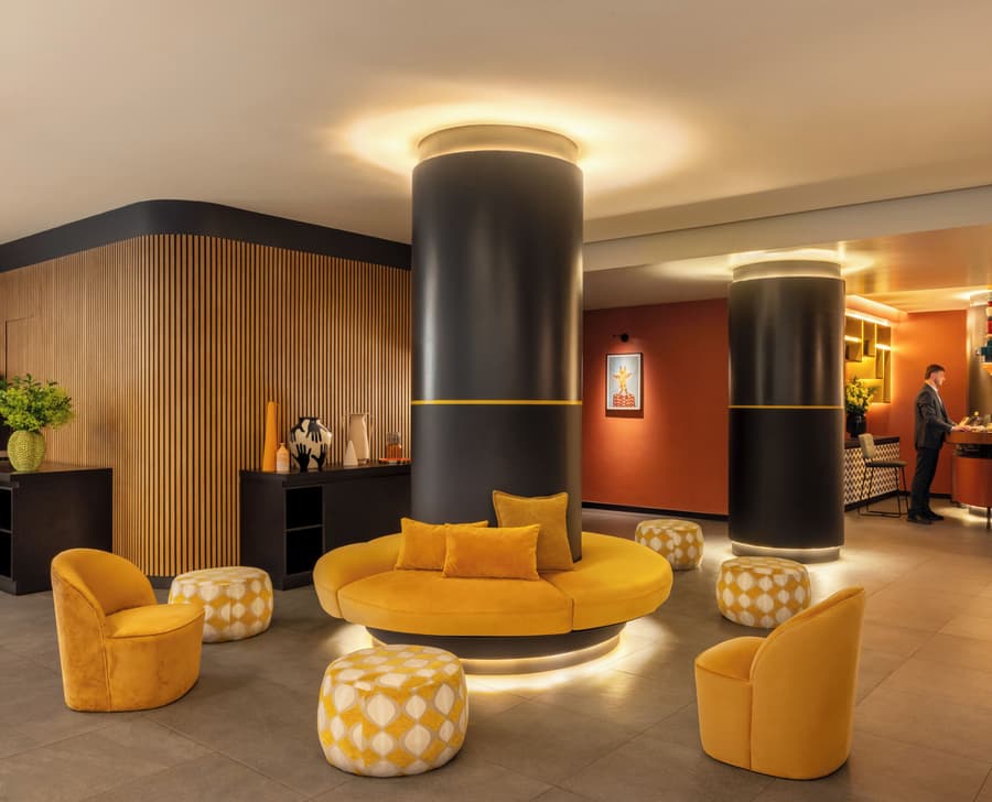 Aparthotel Colombo Roma