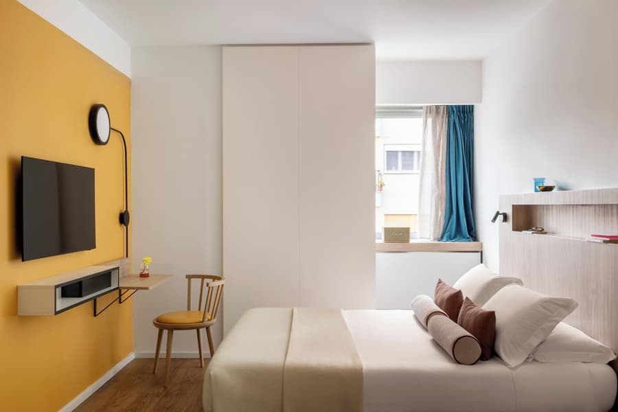 Aparthotel Colombo Roma