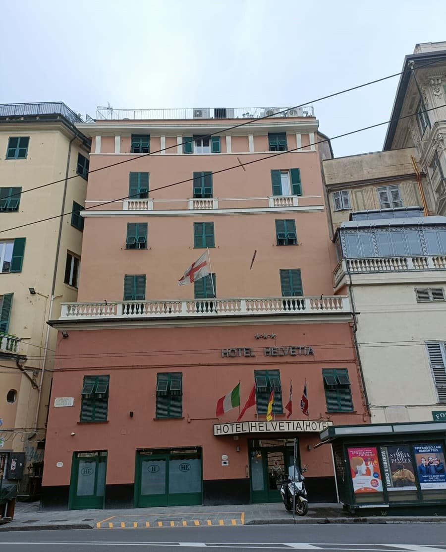 Hotel Helvetia