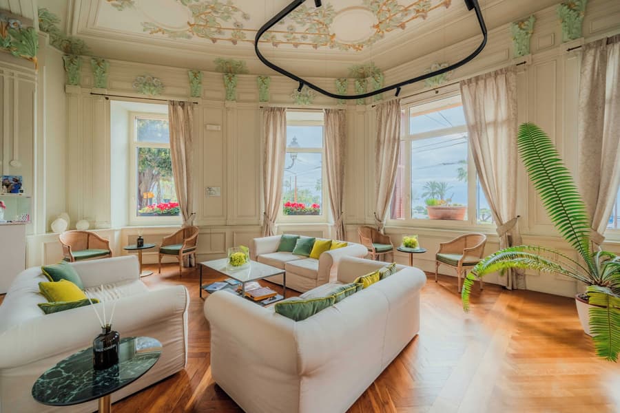 Lolli Palace Hotel Sanremo