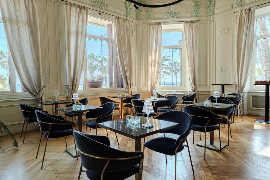 Lolli Palace Hotel Sanremo
