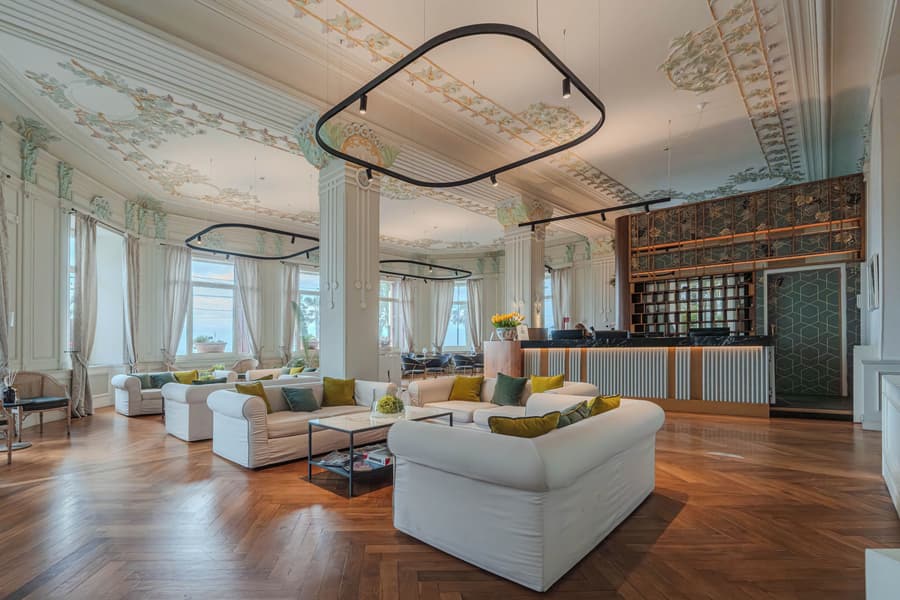 Lolli Palace Hotel Sanremo
