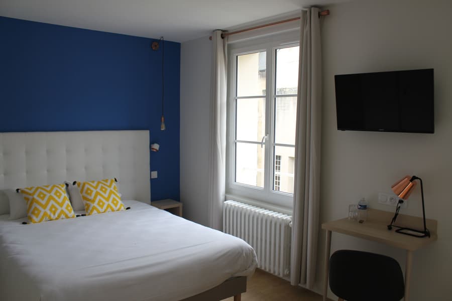 Hôtel La Fontaine Caen Centre