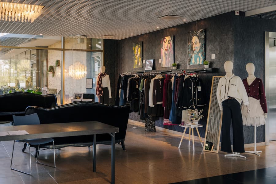 WestCord Fashion Hotel Amsterdam