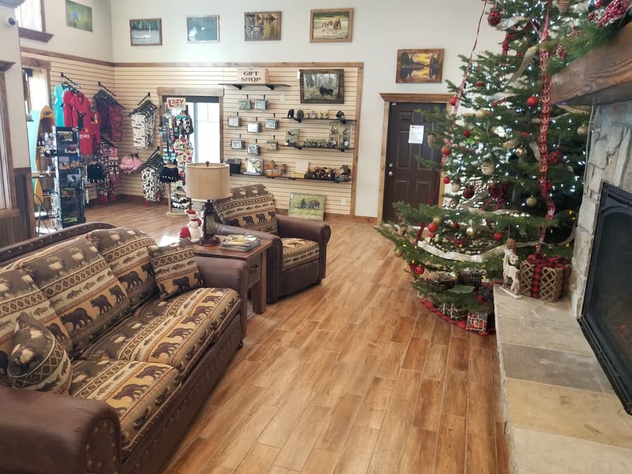 Sawtelle Mountain Resort
