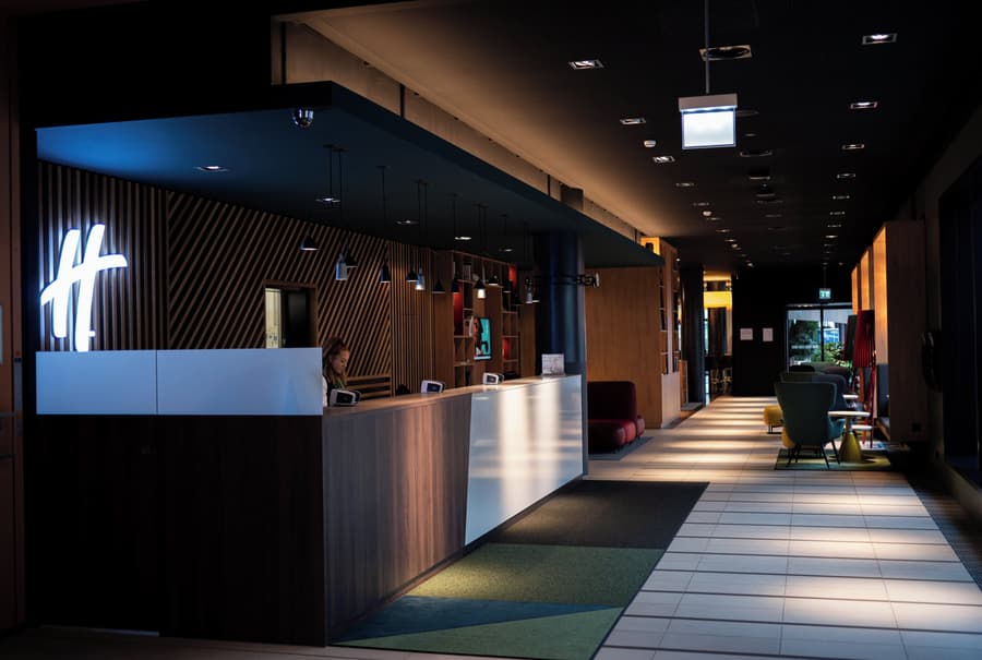 Holiday Inn Zurich - Messe by IHG