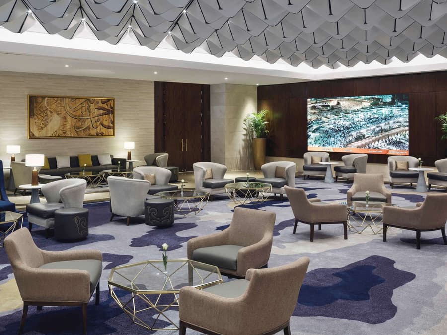Mövenpick Hotel & Residence Hajar Tower Makkah