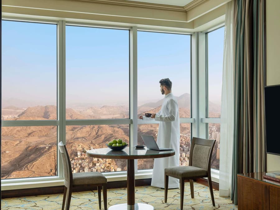 Mövenpick Hotel & Residence Hajar Tower Makkah
