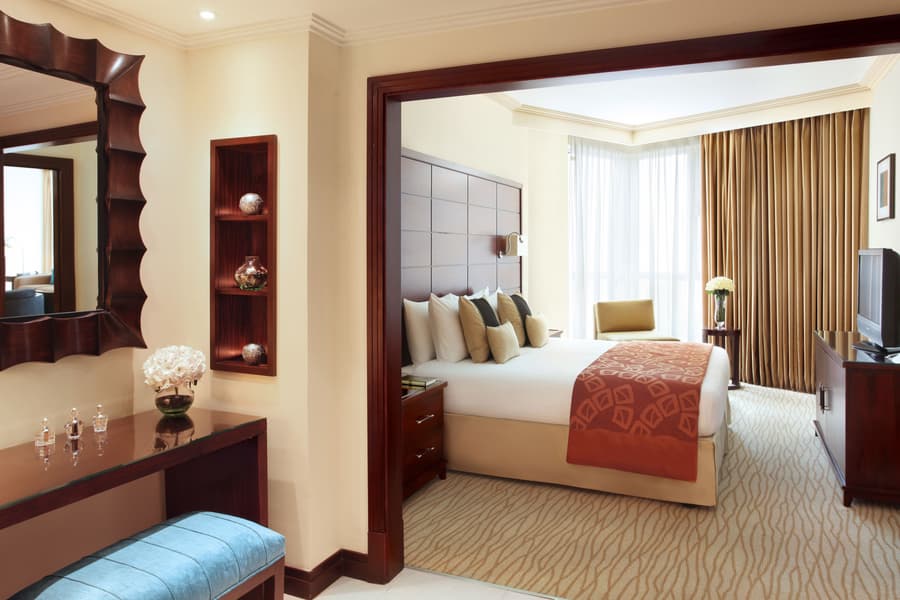 Mövenpick Hotel & Residence Hajar Tower Makkah