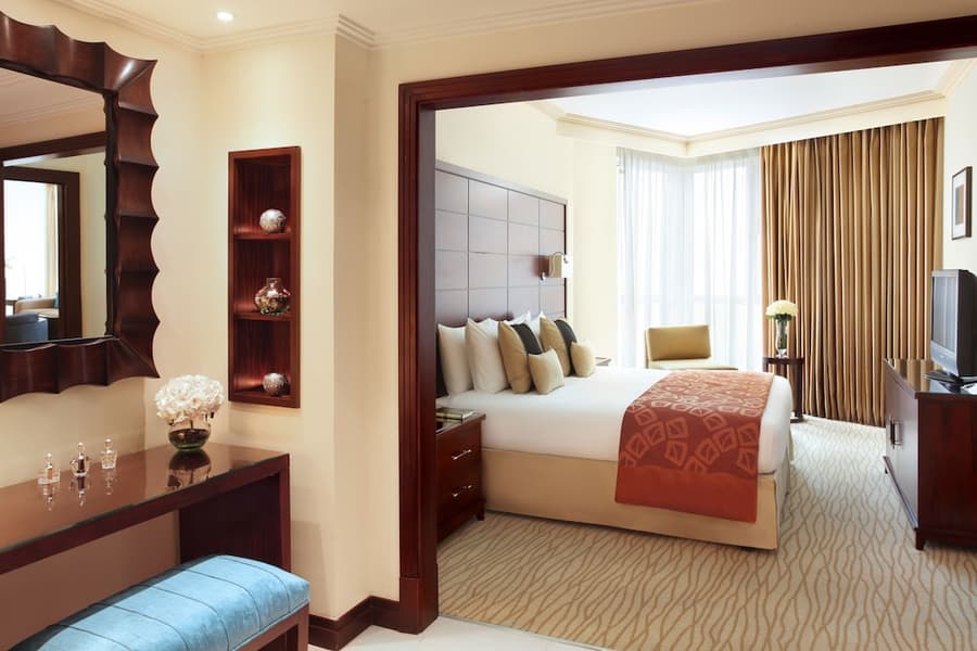 Mövenpick Hotel & Residence Hajar Tower Makkah