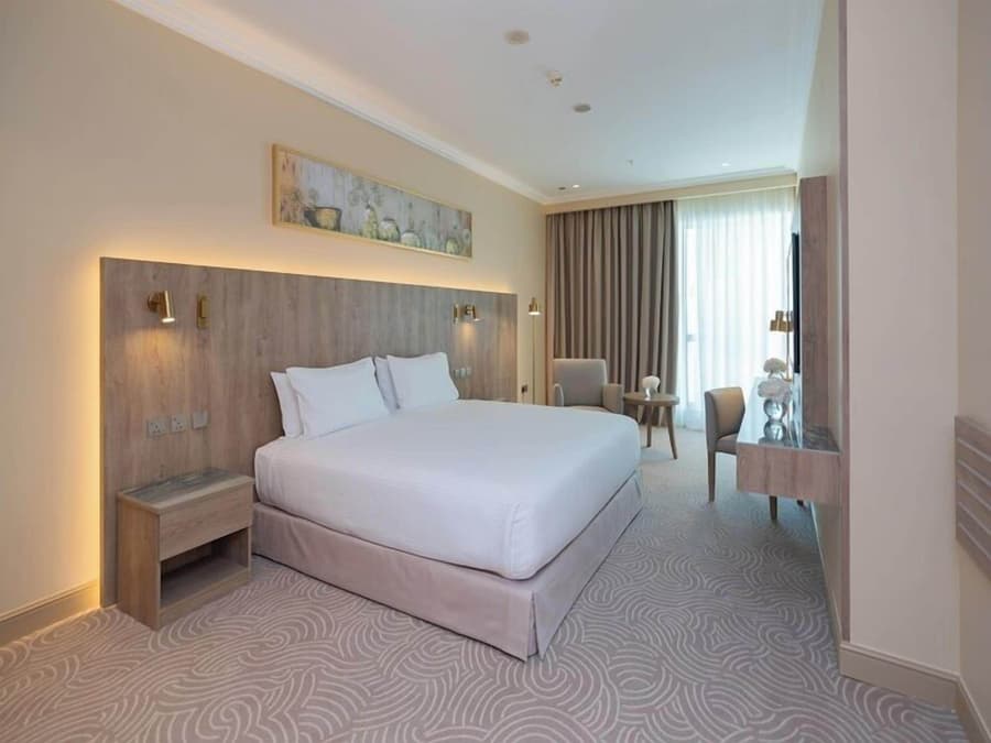 Mövenpick Hotel & Residence Hajar Tower Makkah
