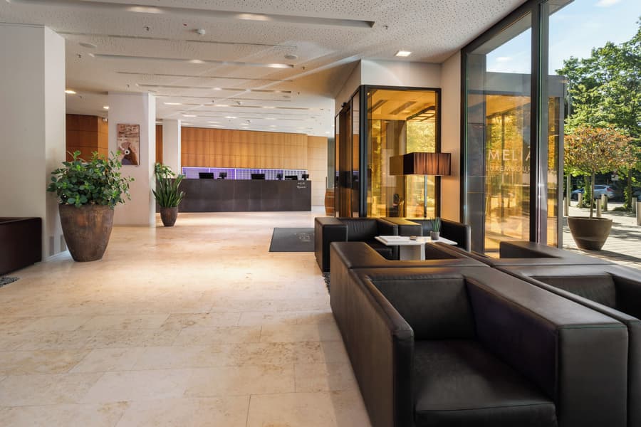Melia Luxembourg