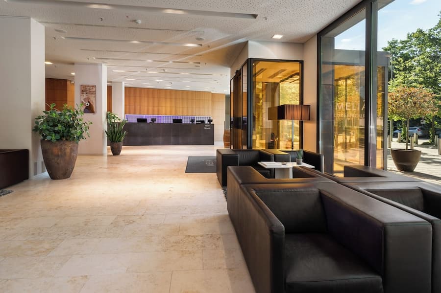 Melia Luxembourg
