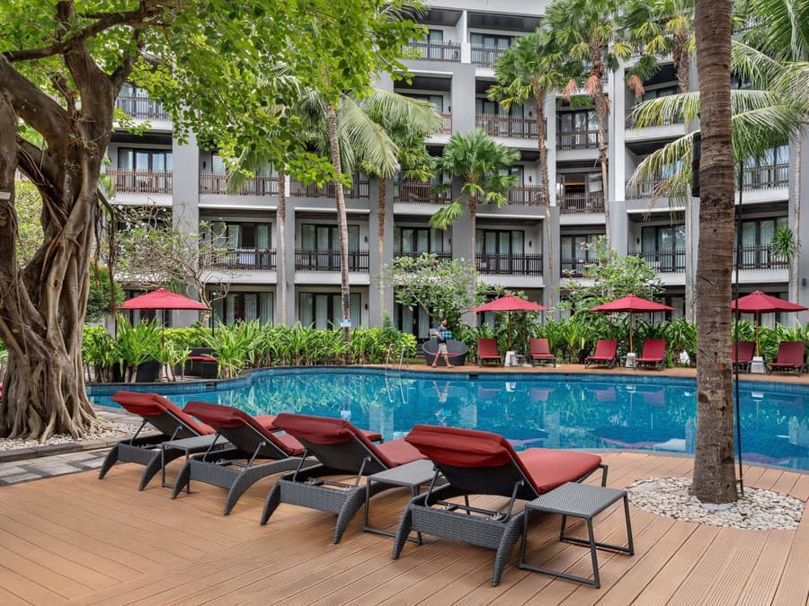 Pullman Bali Legian Beach