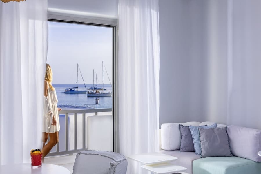 Mykonos Ammos Hotel