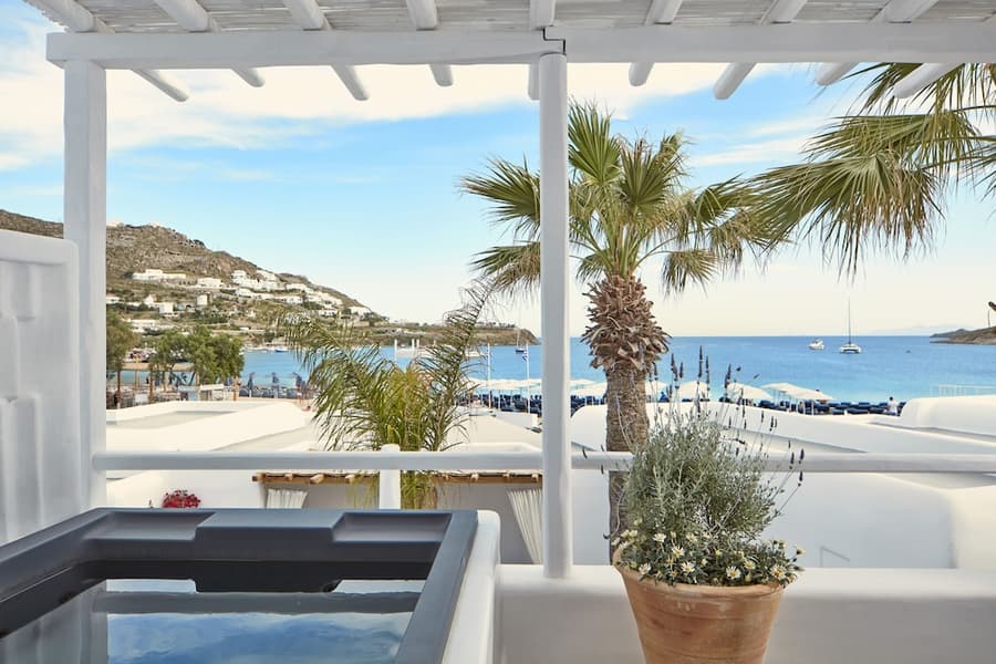 Mykonos Ammos Hotel