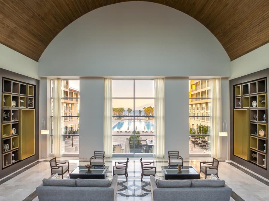 Radisson Blu Resort & Spa, Cesme