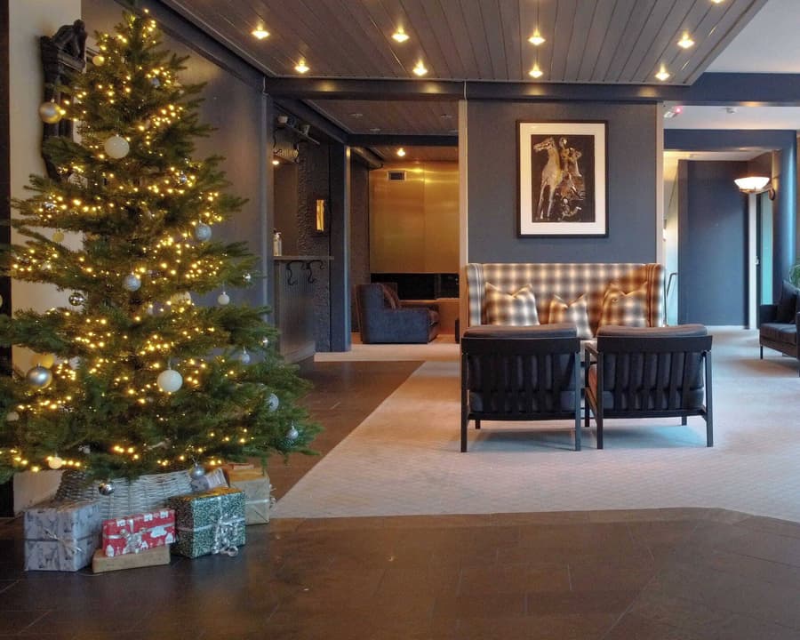 Havila Hotel Geiranger