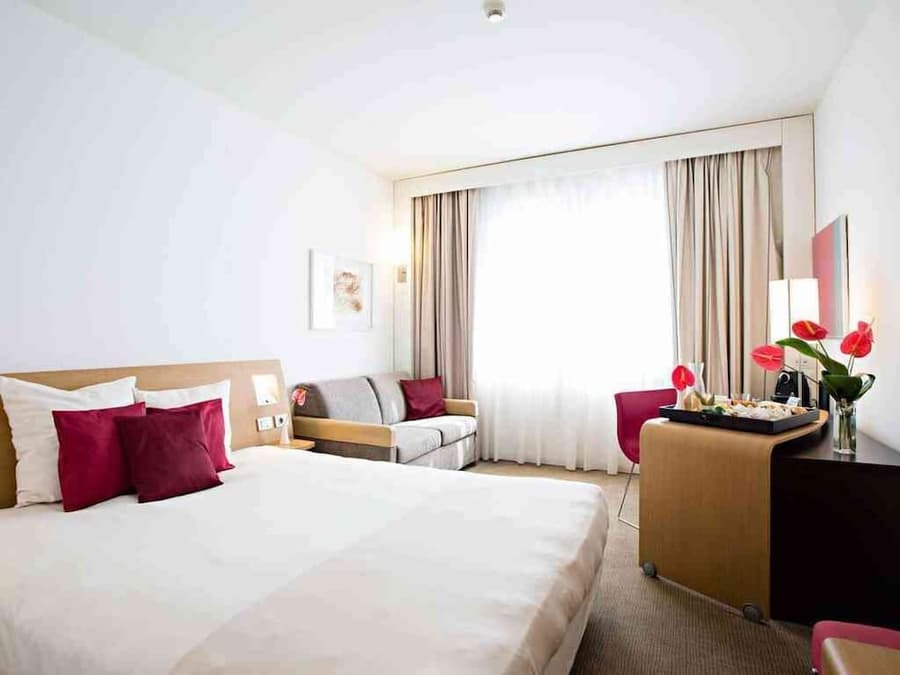 Hotel Novotel Salerno Est Arechi