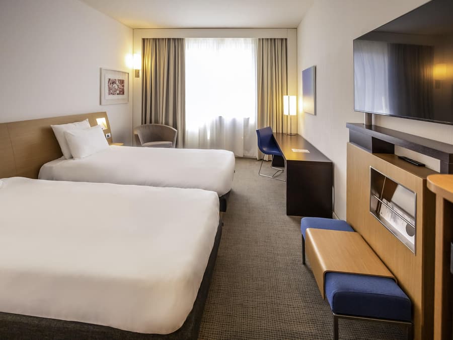 Hotel Novotel Salerno Est Arechi