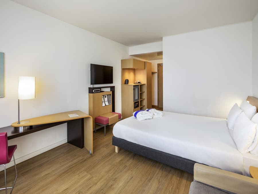 Hotel Novotel Salerno Est Arechi