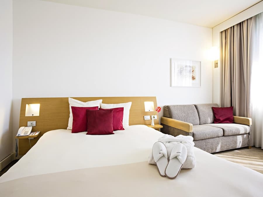 Hotel Novotel Salerno Est Arechi
