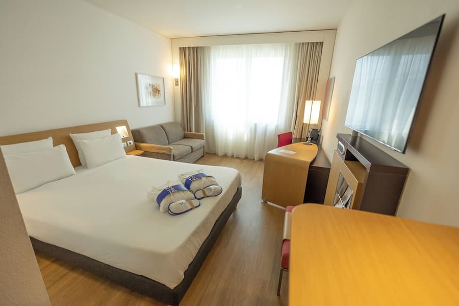 Hotel Novotel Salerno Est Arechi