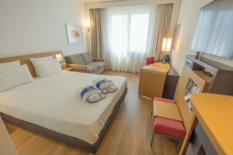 Hotel Novotel Salerno Est Arechi