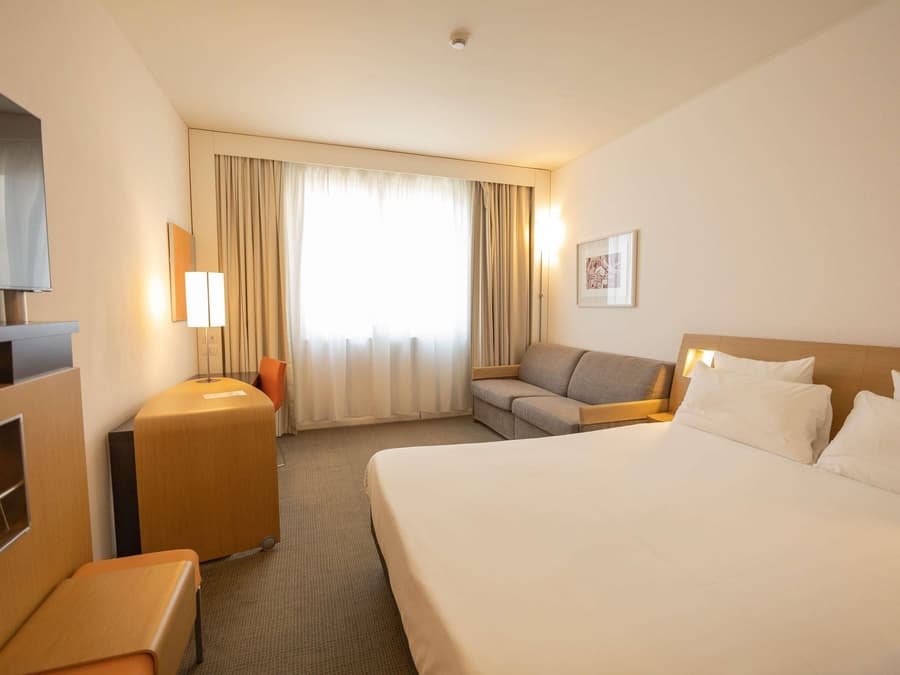 Hotel Novotel Salerno Est Arechi
