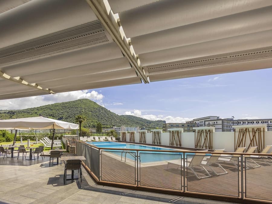 Hotel Novotel Salerno Est Arechi